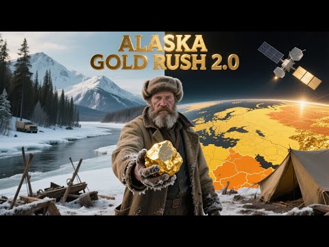 Satellites Spark a New Alaska Gold Rush