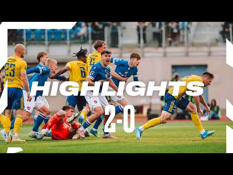 FC Baník Ostrava 2-0 FC Football Club Zlín