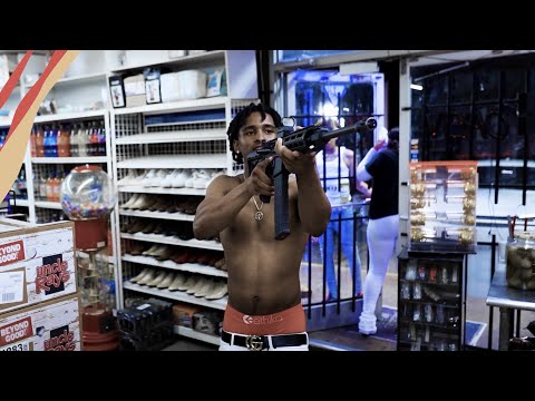 Lil15Hunnid - HOT (Official Music Video)