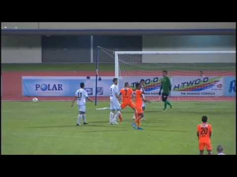 Stipe Plazibat 2016 S-league highlights
