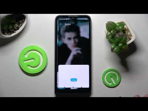 How to Change Font Style on MOTOROLA Defy - Font Styles