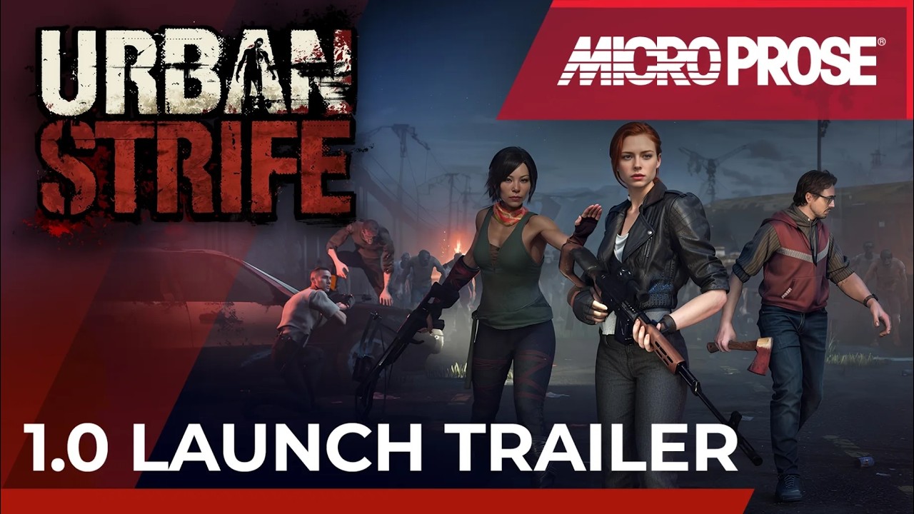 Launch Trailer