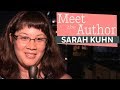 Meet the Author: Sarah Kuhn (HEROINE'S JOURNEY) Video