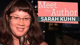 Meet the Author: Sarah Kuhn (HEROINE'S JOURNEY) Video