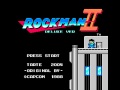RockMan II DX Opening MM4 Opening