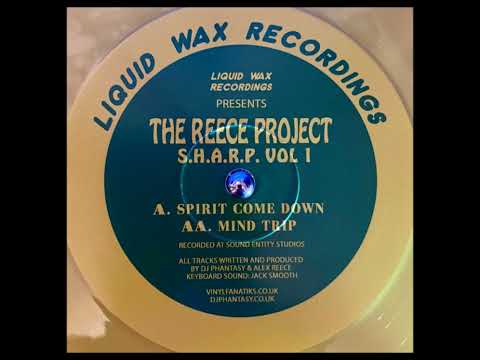 The Reece Project - Mind Trip