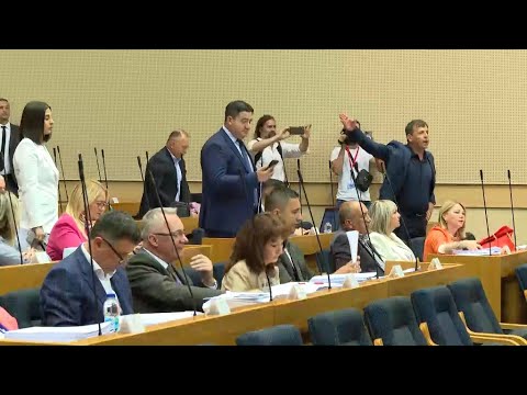 Neviđeni sukob Vukanovića sa Stevandićem, pljuštale uvrede sa obe strane - 01.07.2025.