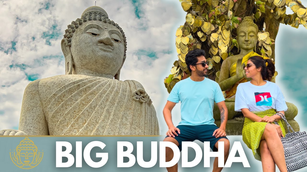 Uncover the wonders of Phuket with guide to the majestic Big Buddha.