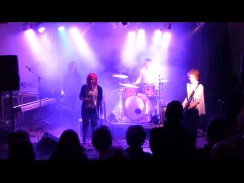 The Heedless - My Medicine (Cover) LIVE