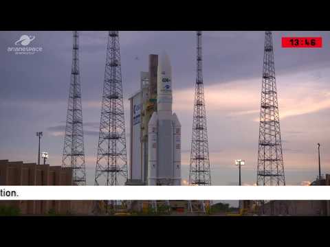 [DIRECT] Lancement d'Ariane 5 VA250 - 22/11/2019 (REPORTÉ)
