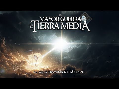 AUDIOPELÍCULA | Eärendil y la Guerra de la Cólera | El Silmarillion