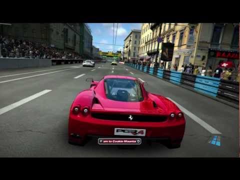 Ferrari Project PC