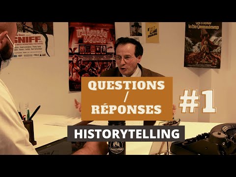 Historytelling, S2 E1