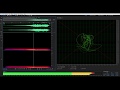 THX Sound From 0 425hz With Lissajous Phase Visualization