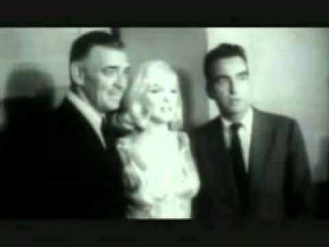 Marilyn Monroe -  MISFITS  press conference 1960