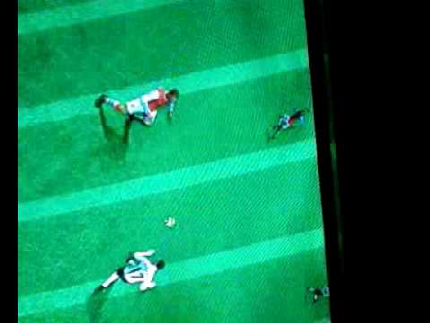 Robert Acquafresca v Burnley  Fifa 10