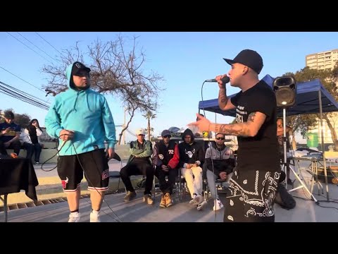 EL MENOR vs BOMBATACK | Octavos - #GDP FINAL NACIONAL 2023