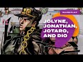 JoJo's Bizarre Adventure: All-Star Battle R Gameplay | Summer Game Fest 2022