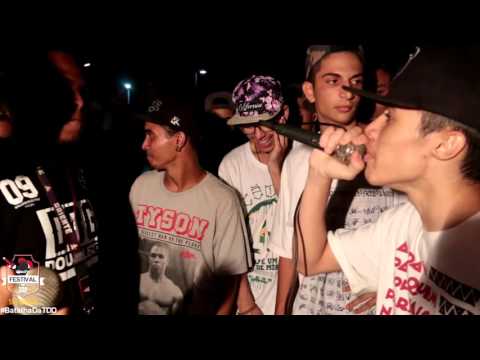 Mc Doug e Mc Ginn X Mc Fael e Mc Descolado   #BatalhaDaTDD   114