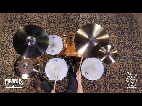 Sabian 10" HHX Splash Cymbal 270g (11005XN-1101518B)