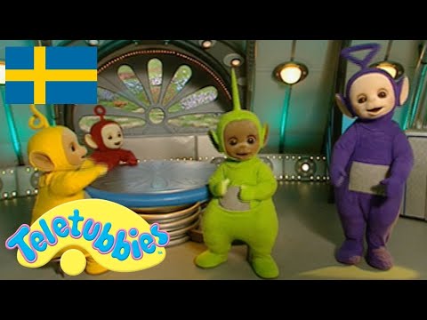 Teletubbies Svenska: Säsong 9, Episod 218 HD ☆ Visar för barn ☆