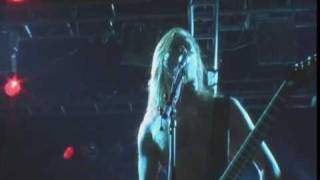 Stam1na - Kadonneet kolme sanaa LIVE