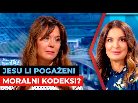 Jesu li pogaženi moralni kodeksi? | URANAK1