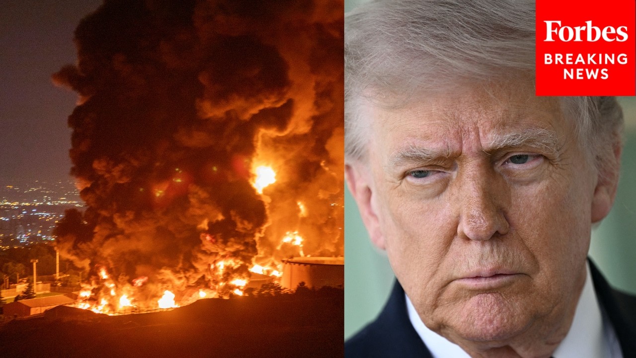 BREAKING NEWS: Iran War Powers Resolution Fails Once Again As 60-Day Deadline Nears