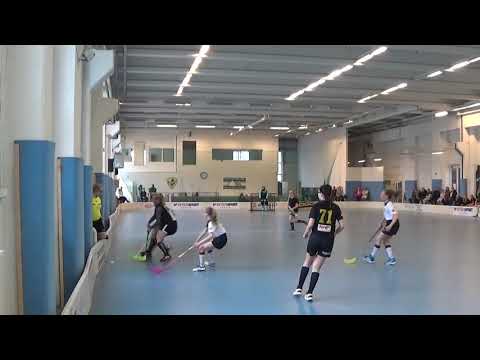 11.5.2019 FC Tuusula C-tytöt - Blackbirds B-tytöt - erä 1/2 Uusimaa Cup