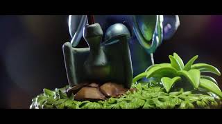 Shovel Knight Statue video 1