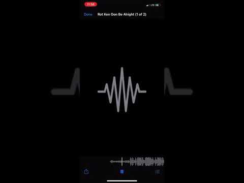 Rot Ken - Gon Be Alright (Unreleased)