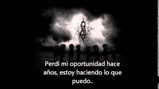 Slipknot - Child Of Burning Time (Subtitulado En Español)