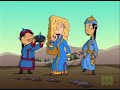 The Wild Thornberrys So Debbie Going To Target Bullseyes
