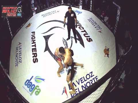 INVICTUS FIGHTERS XVII -  JESUS ABDO  VS  CLAUDIO PIOTO