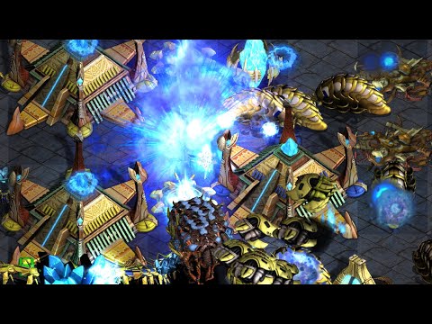 Speed! Kante (815)! Nibbler! Phantom Mode! Crazy Good FME!  StarCraft - Brood War 2022