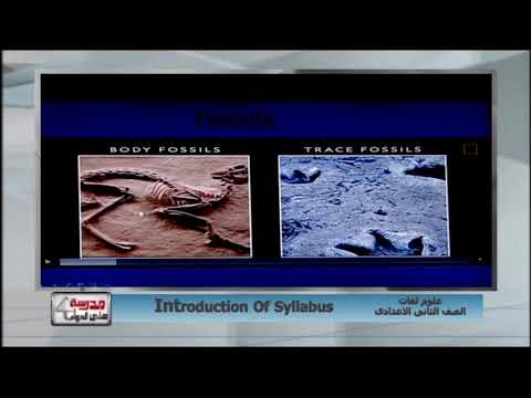 علوم لغات 2 إعدادي حلقة 1 ( Introduction of Syllabus ) أ محمد محمود 04-09-2019