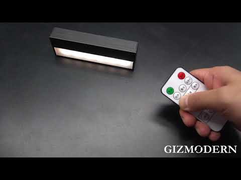 Mini Portable Rechargeable Desk Lamp, with Magnetic Design, Dimmable Natural Light & No Flicker