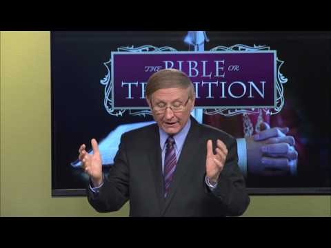 Biblija ili Tradicija - #01 Oči Mudrosti - Stephen Bohr