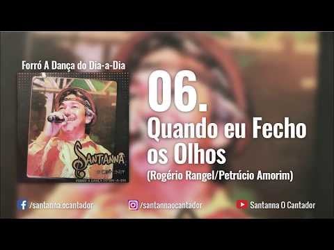 Quando Eu Fecho Os Olhos video
