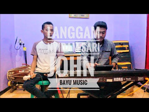 Langgam Nyidam Sari + Bowo - Voc John - Bayu Music