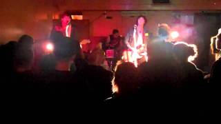 The Pink Spiders -- Sleeping on the Floor