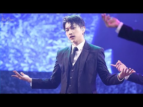 190415 IN2IT(인투잇) - STARLIGHT (연태 Focus) @ FIRST TOUR IN INDIA IN2ITXION