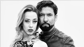 Andrea Kuna y Diego Amado