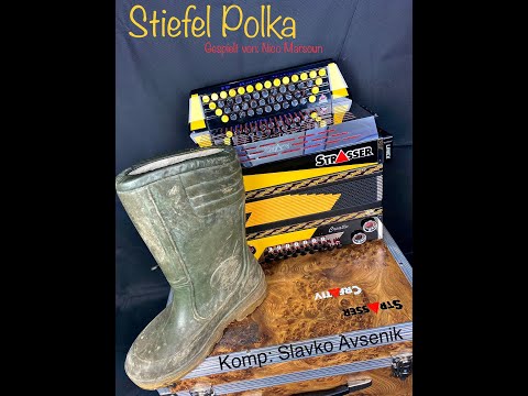 Nico Marsoun - Stiefel Polka