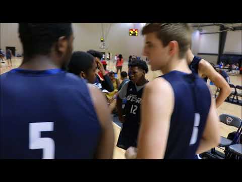 Upward Stars Charlotte vs. Team Power 2019 (17U) - Adidas Qualifier's "2018 Atlanta MDC"