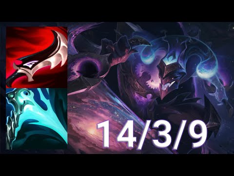 Shaco Jungle VS Viego | Patch 13.4
