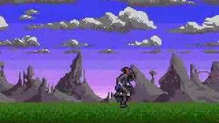 Shadow of the Beast Atari Lynx version longplay part 2/3
