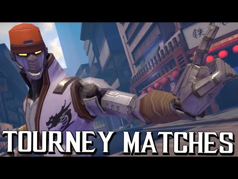 Metal Revolution 1st Ever EU Tournament - Mustard's Games (Mike Lee)