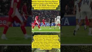 Download lagu #Timnas Vietnam remehkan timnas Indonesia mp3