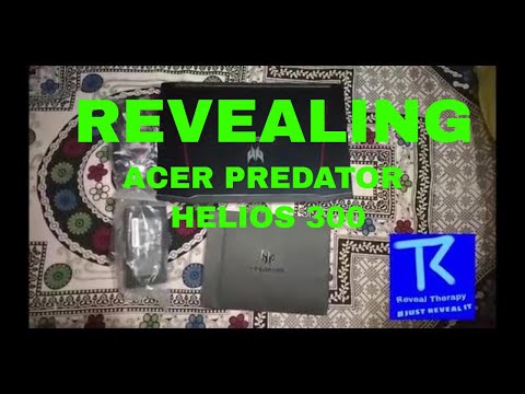 REVEALING OF ACER PREDATOR HELIOS 300